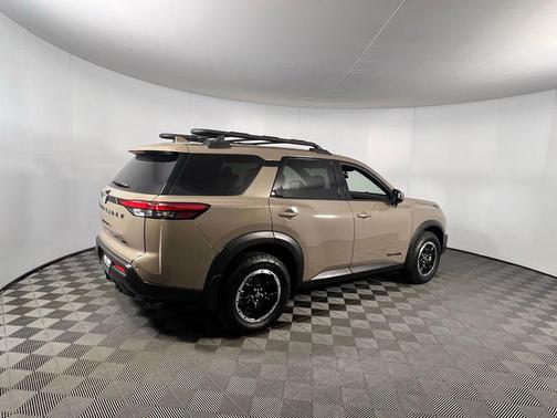 2025 Nissan Pathfinder Rock Creek 4WD