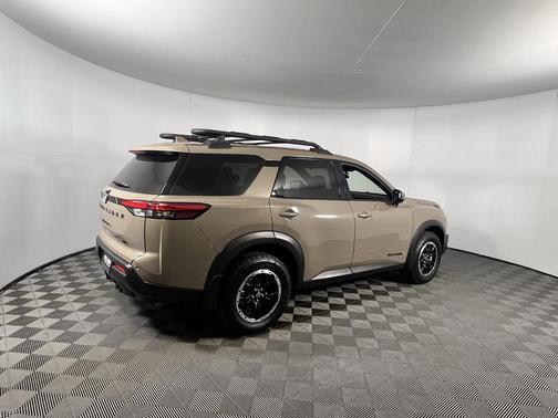 2025 Nissan Pathfinder Rock Creek 4WD