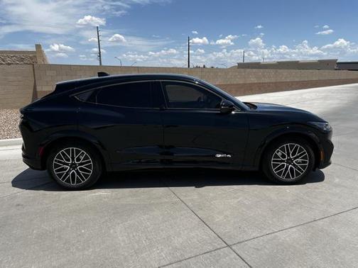 2024 Ford Mustang Mach-E Premium