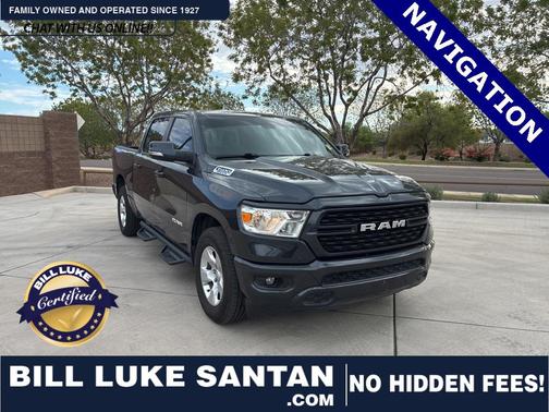 2022 RAM 1500 Big Horn/Lone Star