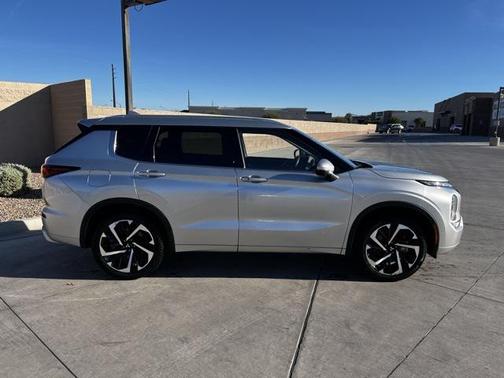 2024 Mitsubishi Outlander SEL 2.5 2WD