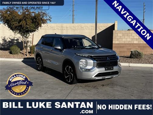 2024 Mitsubishi Outlander SEL 2.5 2WD