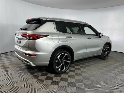 2024 Mitsubishi Outlander SEL 2.5 2WD