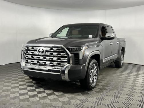 2025 Toyota Tundra 1794 Edition
