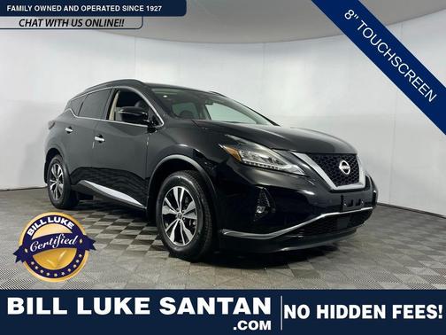 2024 Nissan Murano SV FWD