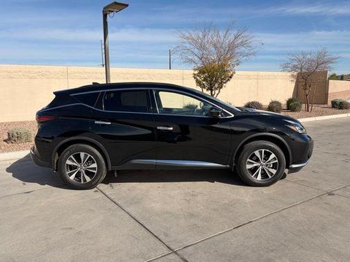 2024 Nissan Murano SV FWD