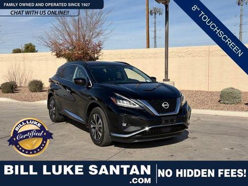 2024 Nissan Murano SV FWD