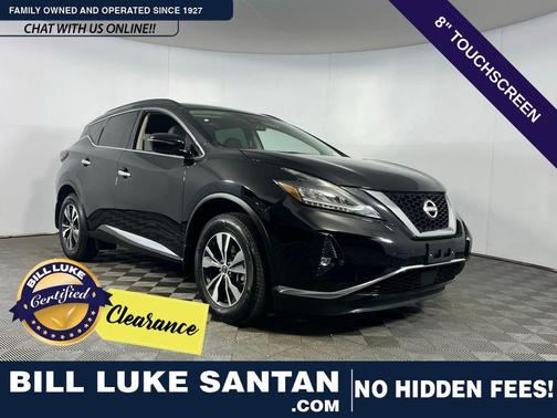 2024 Nissan Murano SV FWD
