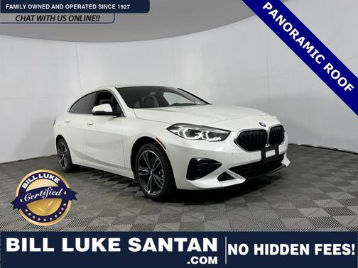 2024 BMW 228 Gran Coupe sDrive