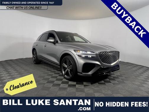 2025 Genesis GV70 3.5T AWD Sport
