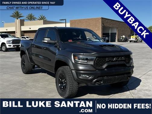 2021 RAM 1500 TRX