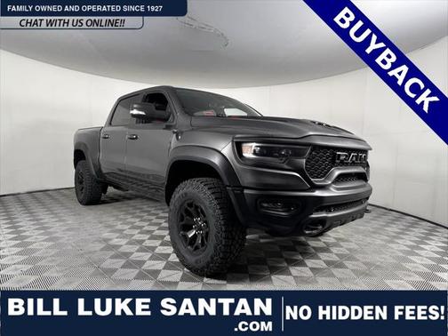 2021 RAM 1500 TRX