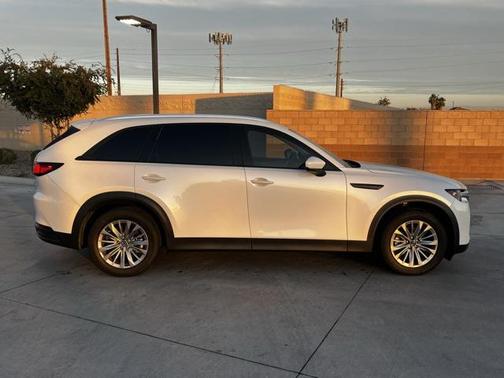 2024 Mazda CX-90 3.3 Turbo Preferred Plus