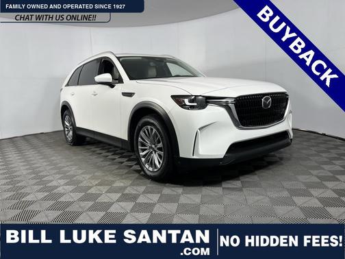 2024 Mazda CX-90 3.3 Turbo Preferred Plus