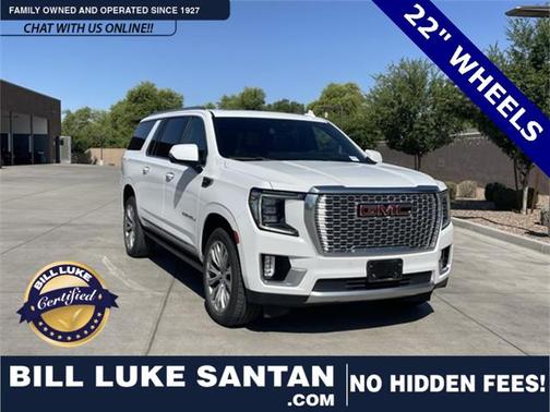 2023 GMC Yukon XL Denali