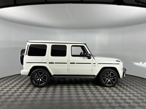 2021 Mercedes-Benz AMG G 63 4MATIC