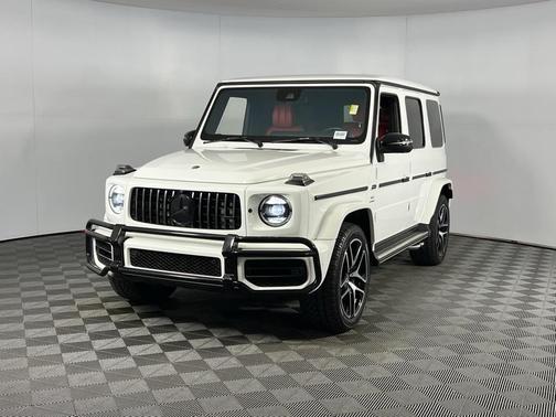 2021 Mercedes-Benz AMG G 63 4MATIC