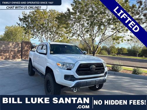 2018 Toyota Tacoma SR