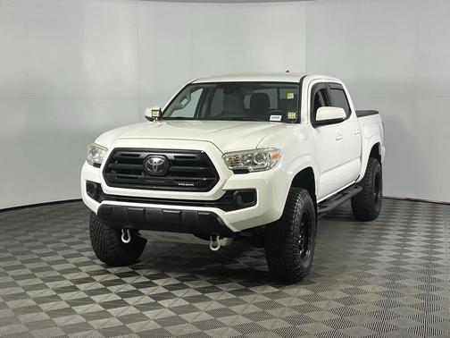 2018 Toyota Tacoma SR