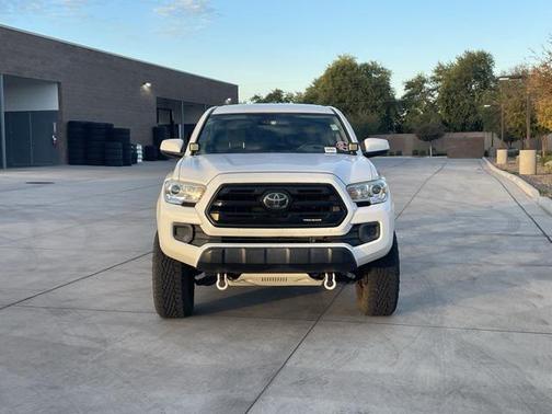 2018 Toyota Tacoma SR