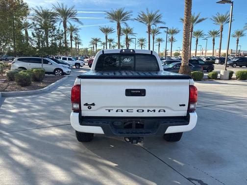 2018 Toyota Tacoma SR