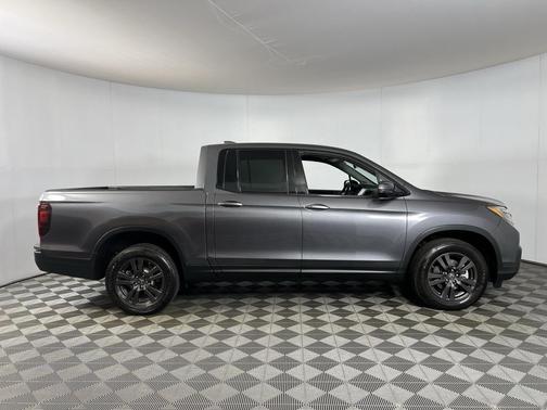 2020 Honda Ridgeline Sport