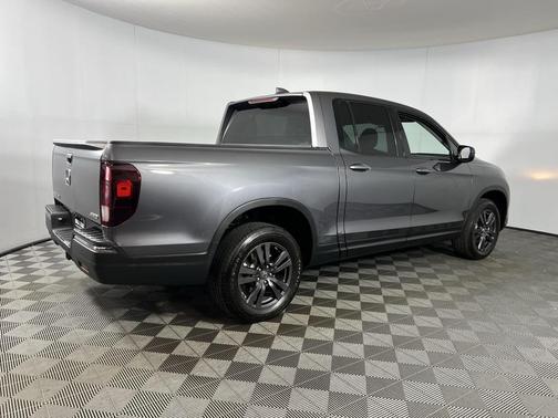 2020 Honda Ridgeline Sport