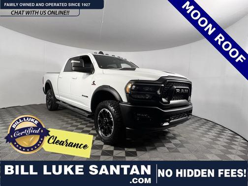 2024 RAM 2500 Power Wagon