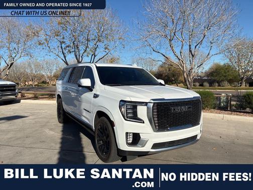 2024 GMC Yukon XL Denali