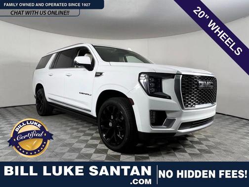 2024 GMC Yukon XL Denali