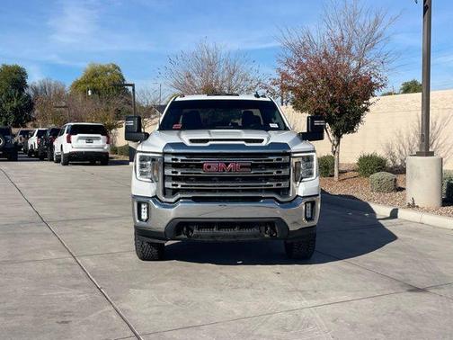 2023 GMC Sierra 3500 SLE