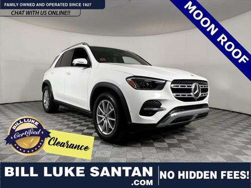 2024 Mercedes-Benz GLE 350 4MATIC