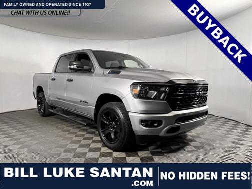 2023 RAM 1500 Big Horn/Lone Star