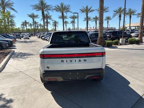2025 Rivian R1T Adventure Dual Motor Perf Max Pack