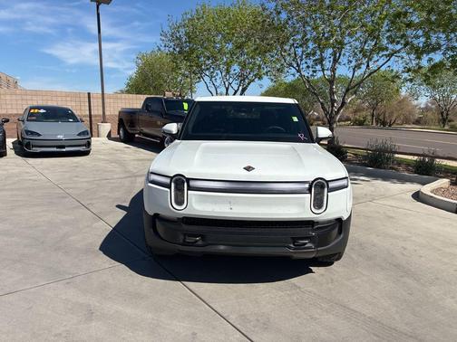 2025 Rivian R1T Adventure Dual Motor Perf Max Pack