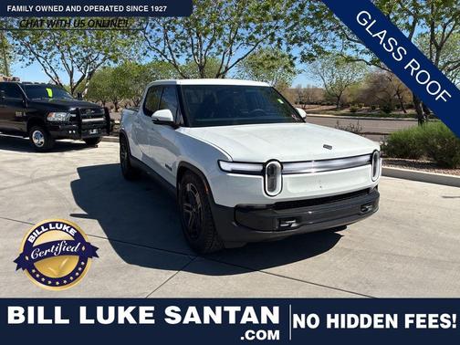 2025 Rivian R1T Adventure Dual Motor Perf Max Pack