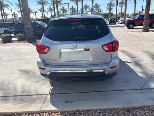 2020 Nissan Pathfinder SV 2WD