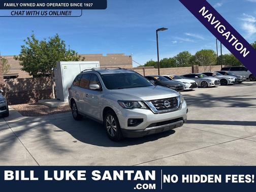 2020 Nissan Pathfinder SV 2WD