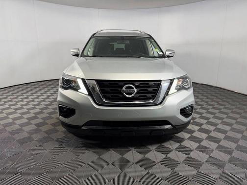 2020 Nissan Pathfinder SV 2WD