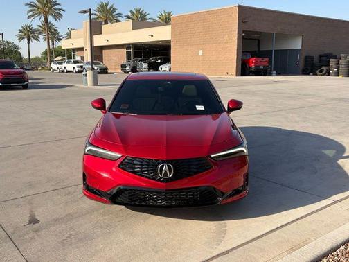 2025 Acura Integra A-SPEC Technology