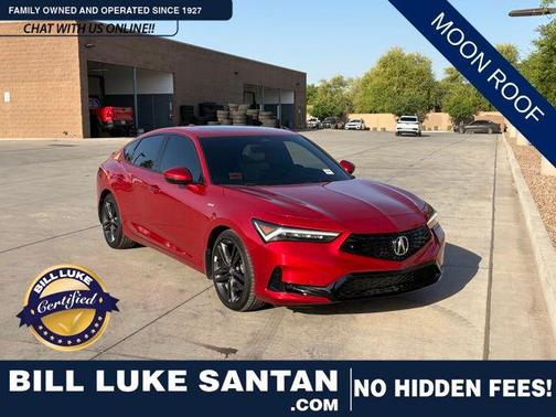 2025 Acura Integra A-SPEC Technology