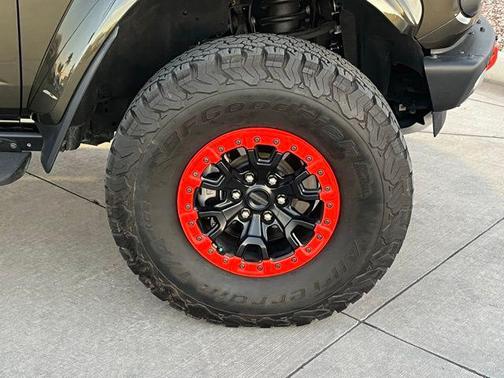 2024 Ford Bronco Raptor