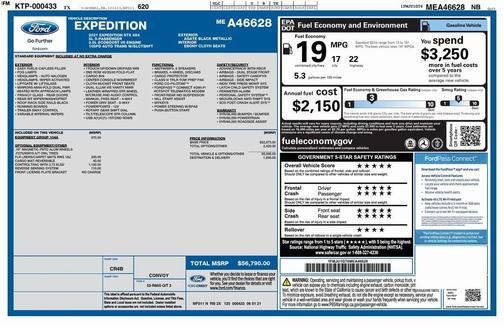 2021 Ford Expedition XL