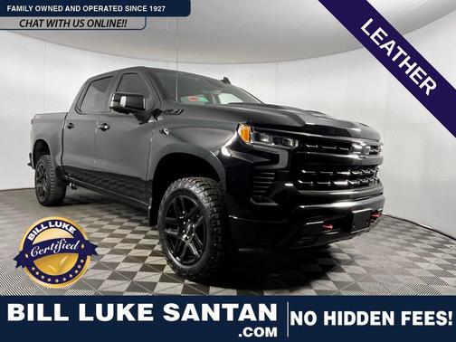 2023 Chevrolet Silverado 1500 LT Trail Boss