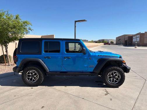 2024 Jeep Wrangler Rubicon