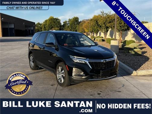 2022 Chevrolet Equinox 1LT