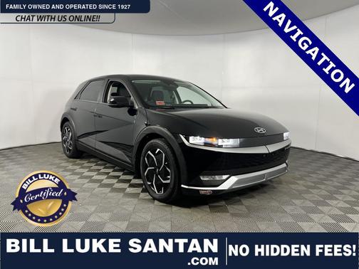 2023 Hyundai IONIQ 5 SE