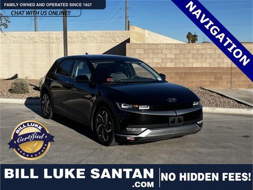 2023 Hyundai IONIQ 5 SE