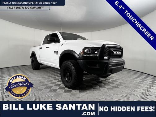 2022 RAM 1500 Classic Warlock