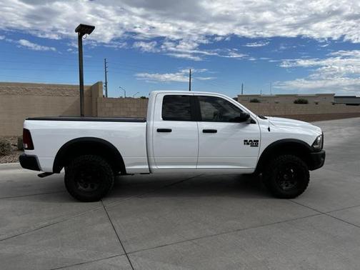 2022 RAM 1500 Classic Warlock